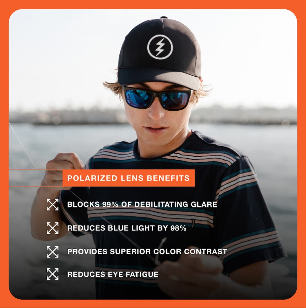 Keep your eyes fresh when you're outside.