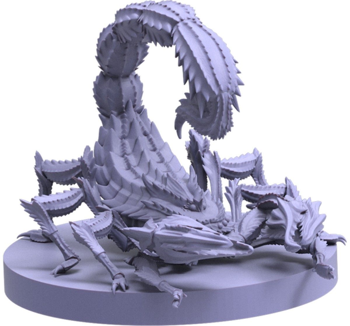 Brigands of Arja: Scorpion