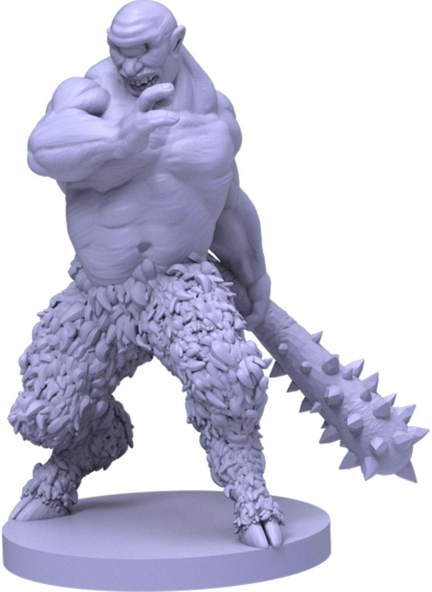 Brigands of Arja: Cyclops