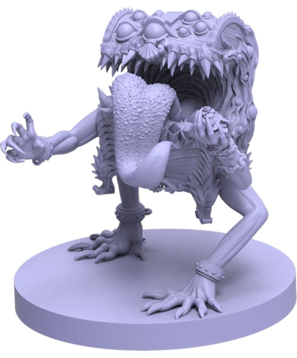 Brigands of Arja: Mimic