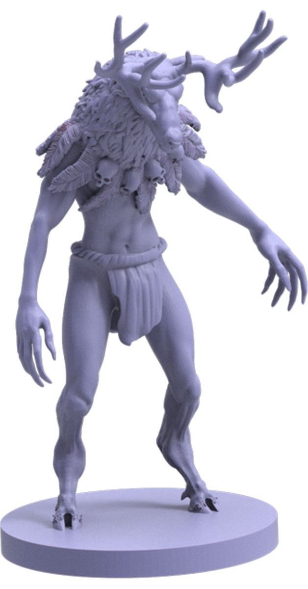 Brigands of Arja: Wendigo