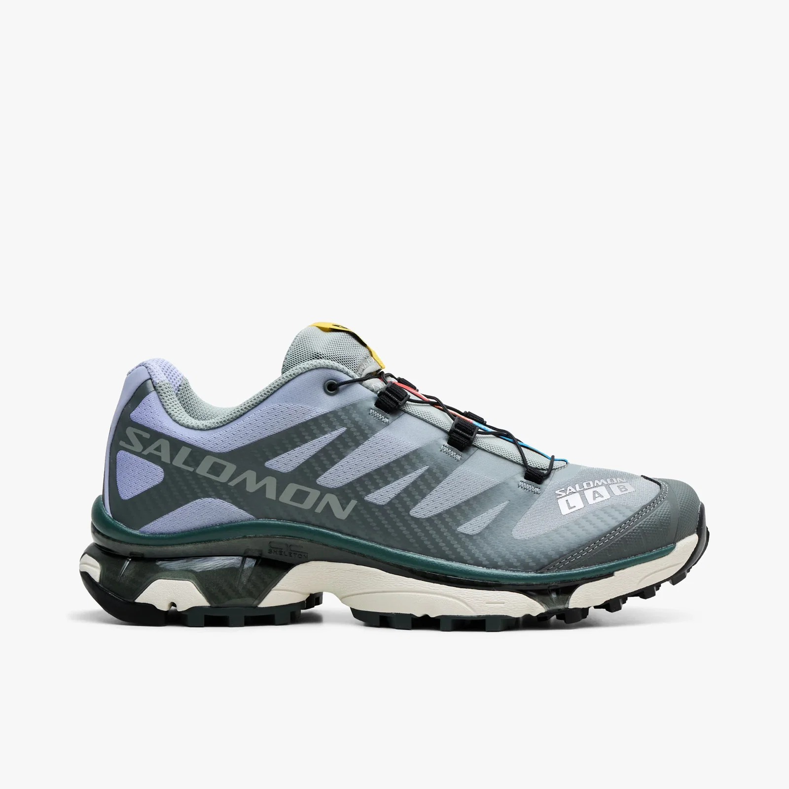 Image of Salomon XT-4 OG Sedona Sage / Wrought Iron - Cosmic Sky