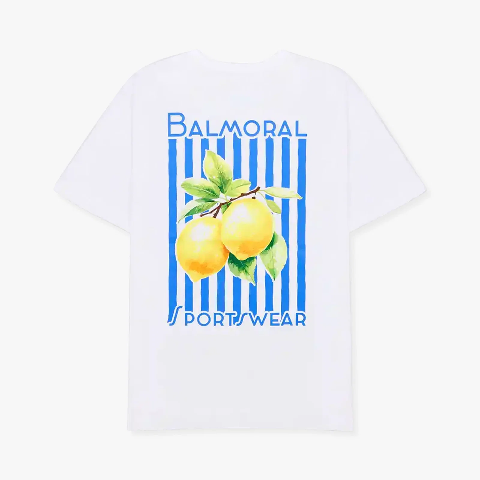 Image of Balmoral Harvest T-Shirt / White