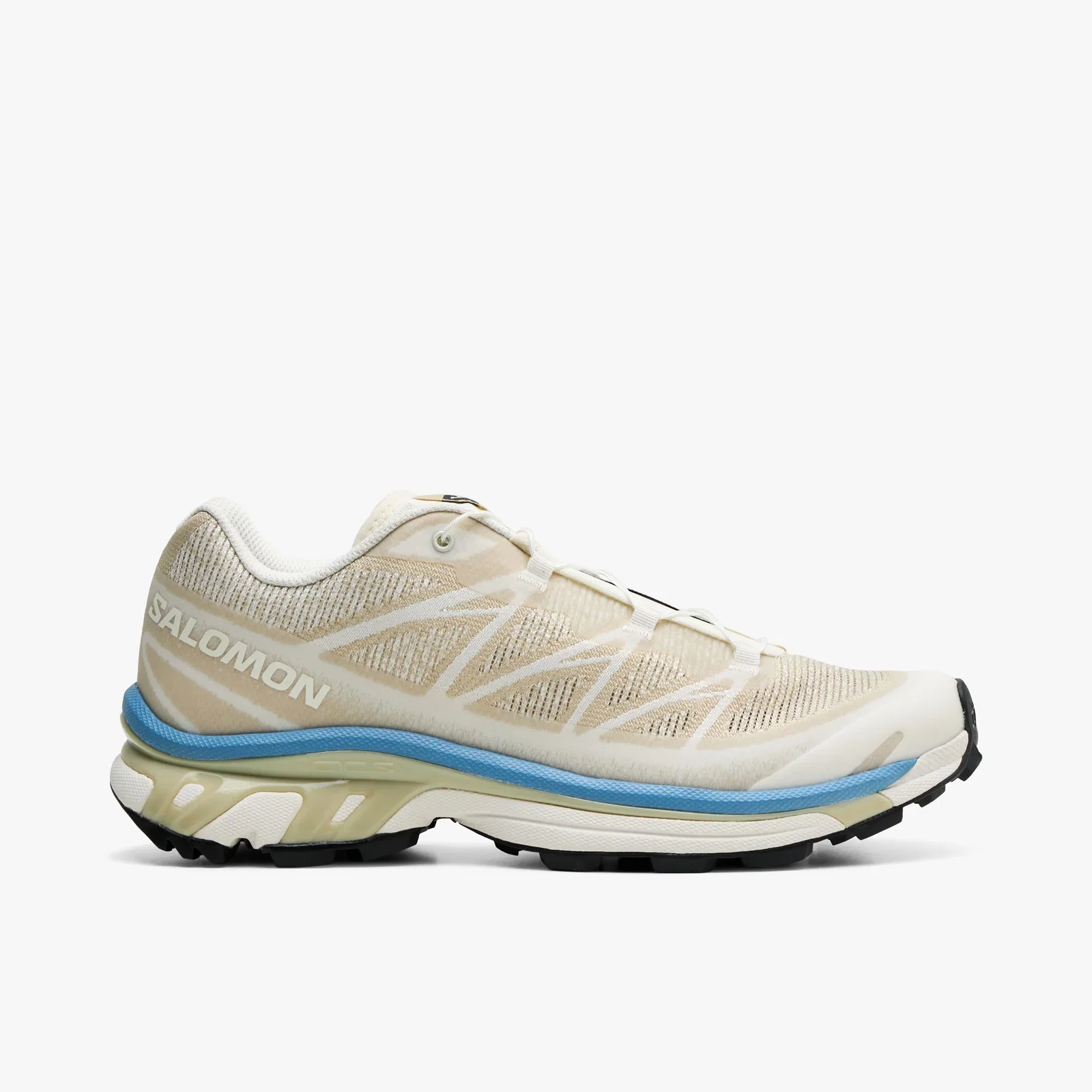 Image of Salomon XT-6 Shadow Vanilla Ice / Eucalyptus - Niagara