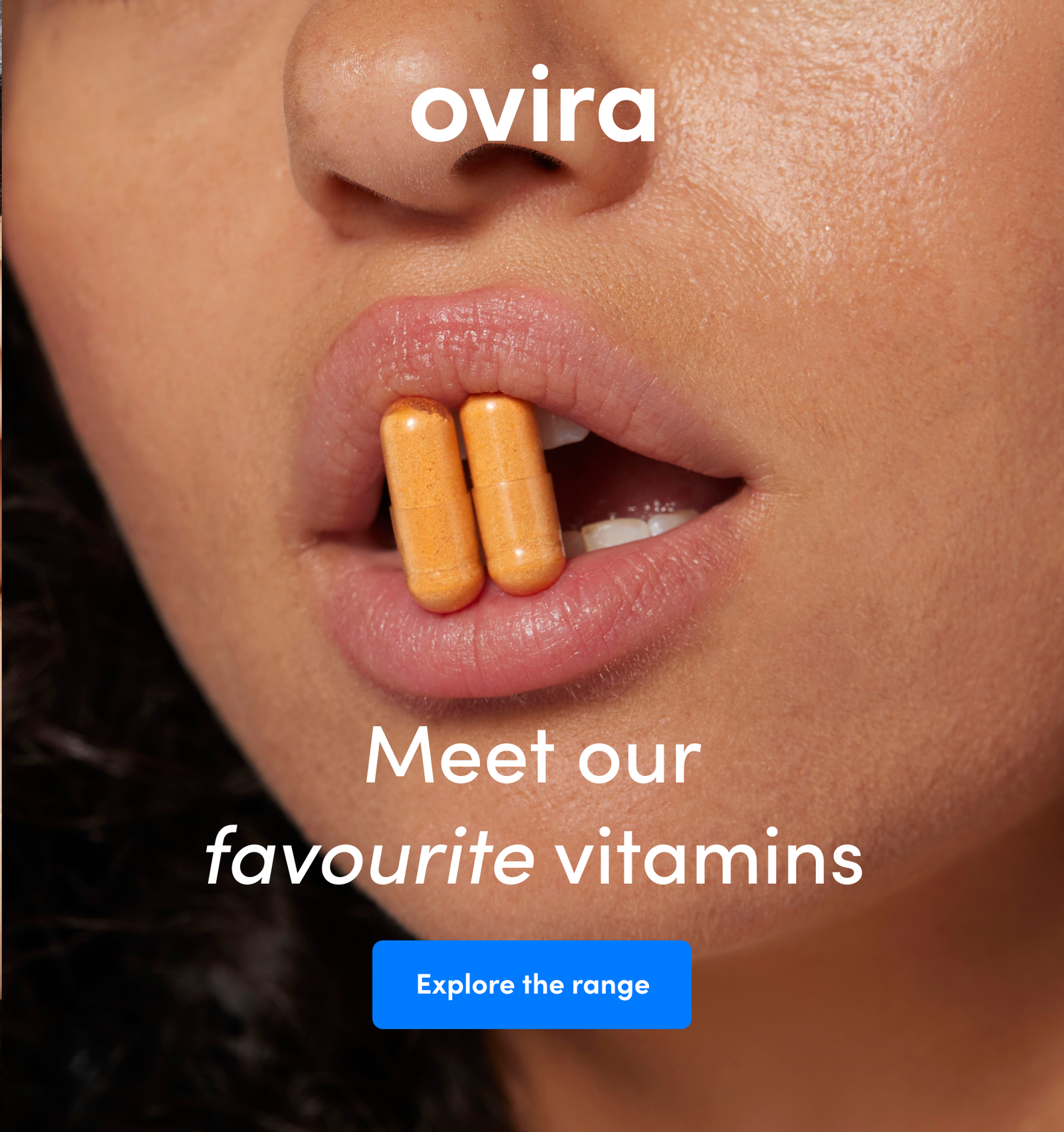 Meet Our favourite Vitamins