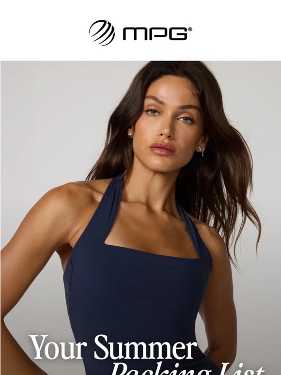 What to Pack for Your Summer Getaways