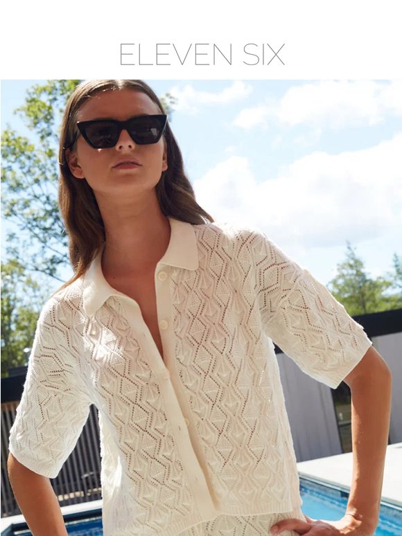 POINTELLE DREAMS: THE LATEST STYLES