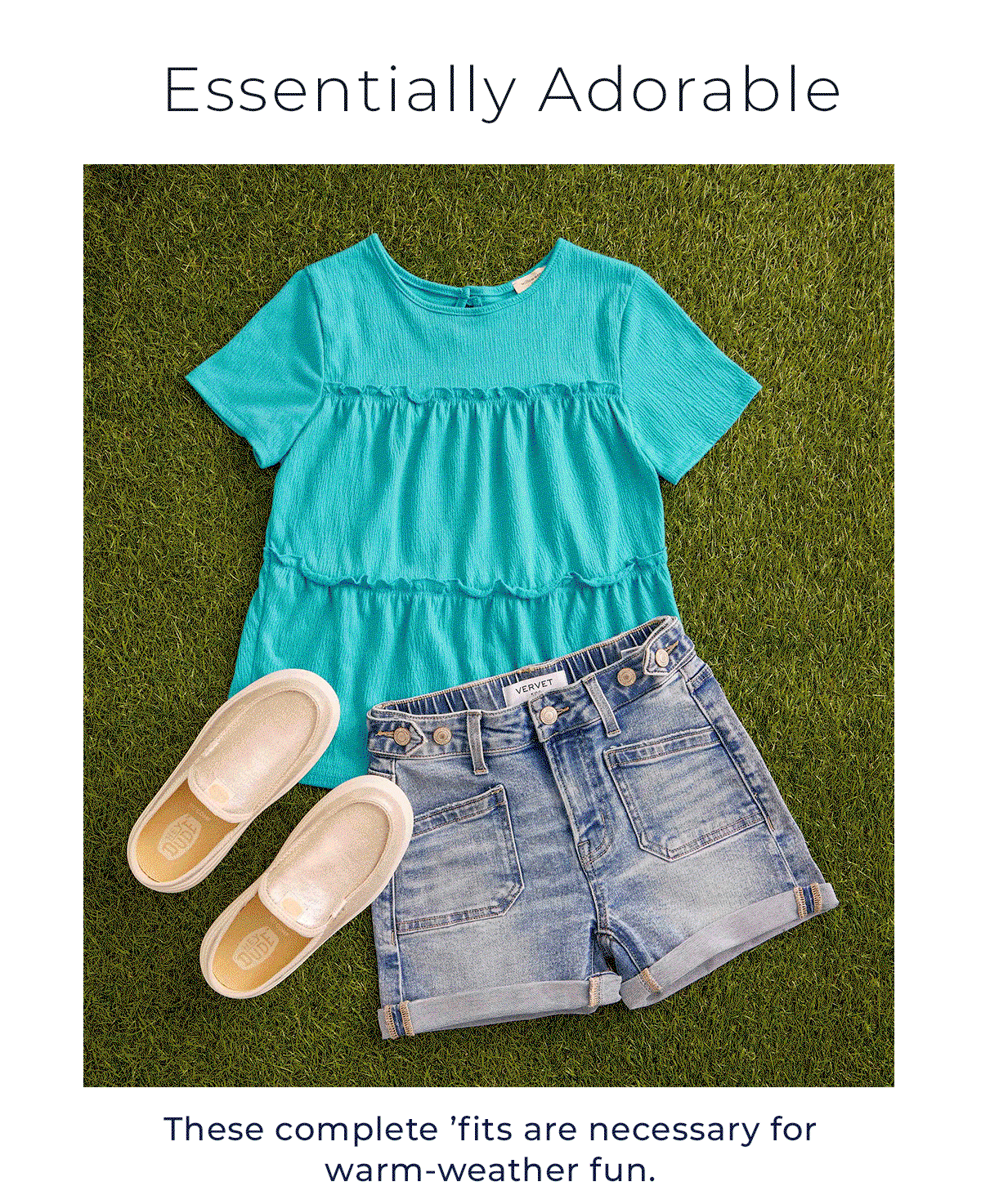 Shop Kids Outfits