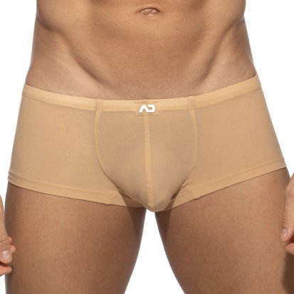Addicted Boxer Basic Colors Second Skin Beige