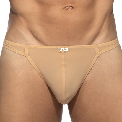Addicted String Basic Colors Second Skin Beige