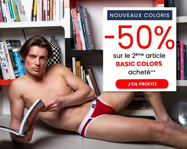OFFRE ADDICTED BASIC COLOR
