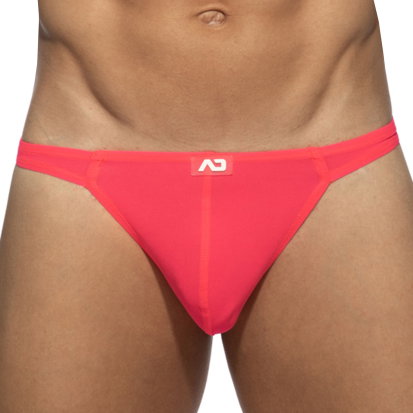 Addicted String Basic Colors Second Skin Rose Fluo