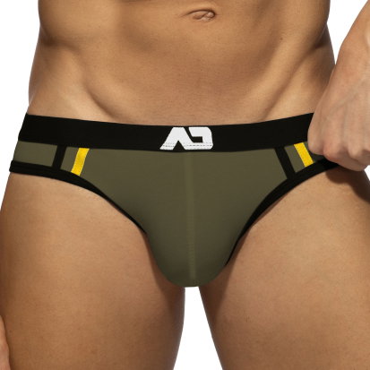 Addicted Slip Basic Colors Sportive Kaki