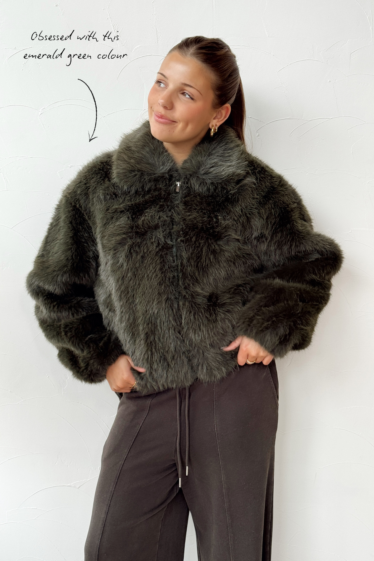 Brand campaign image