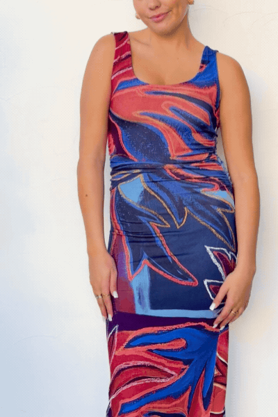 Brand campaign image