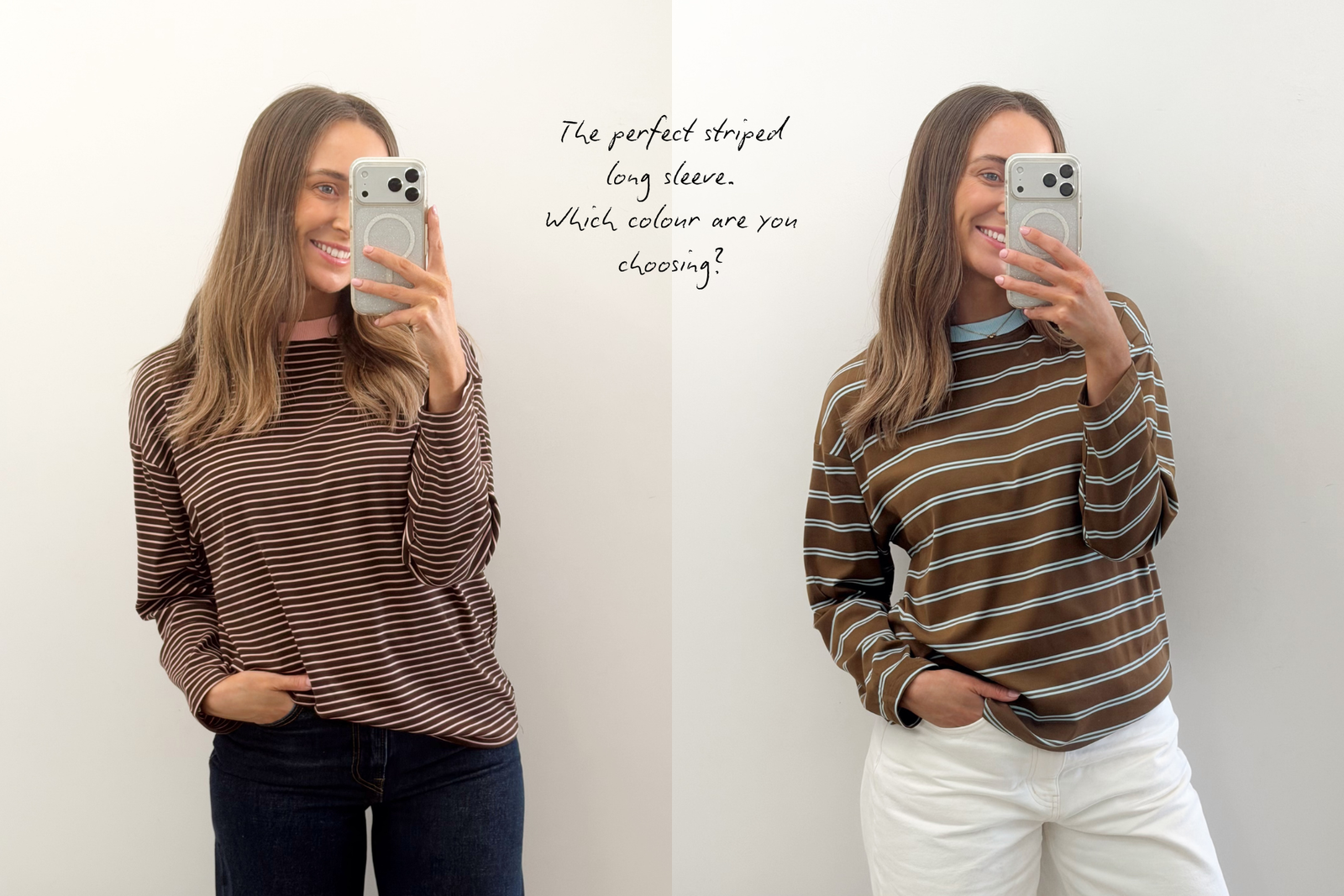 Brand campaign image