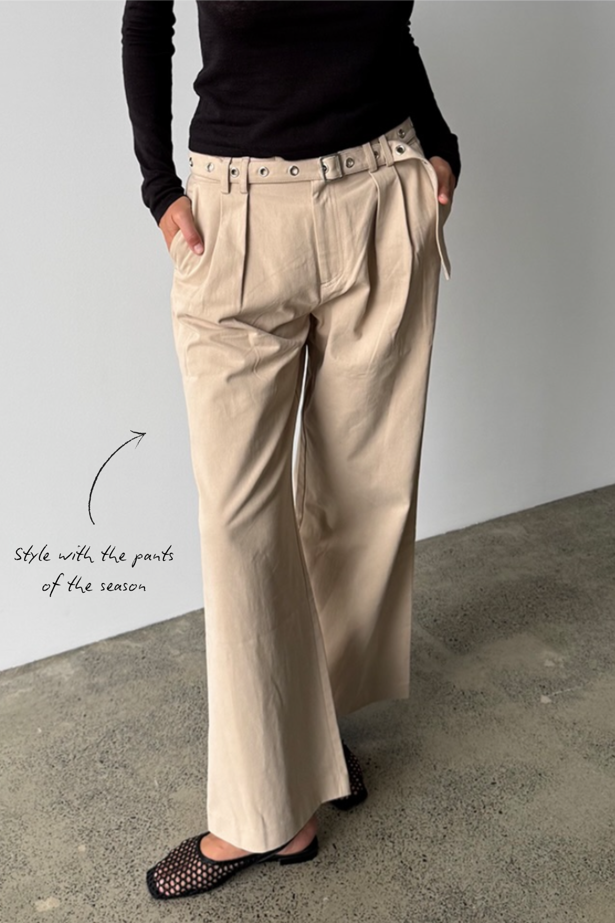 Brand campaign image