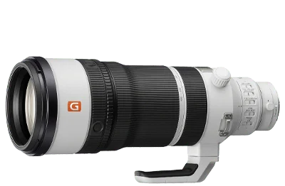 Sony FE 100-400mm f4.5 OSS GM Lens