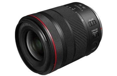 Canon RF 20-50mm f4L IS USM PZ Lens