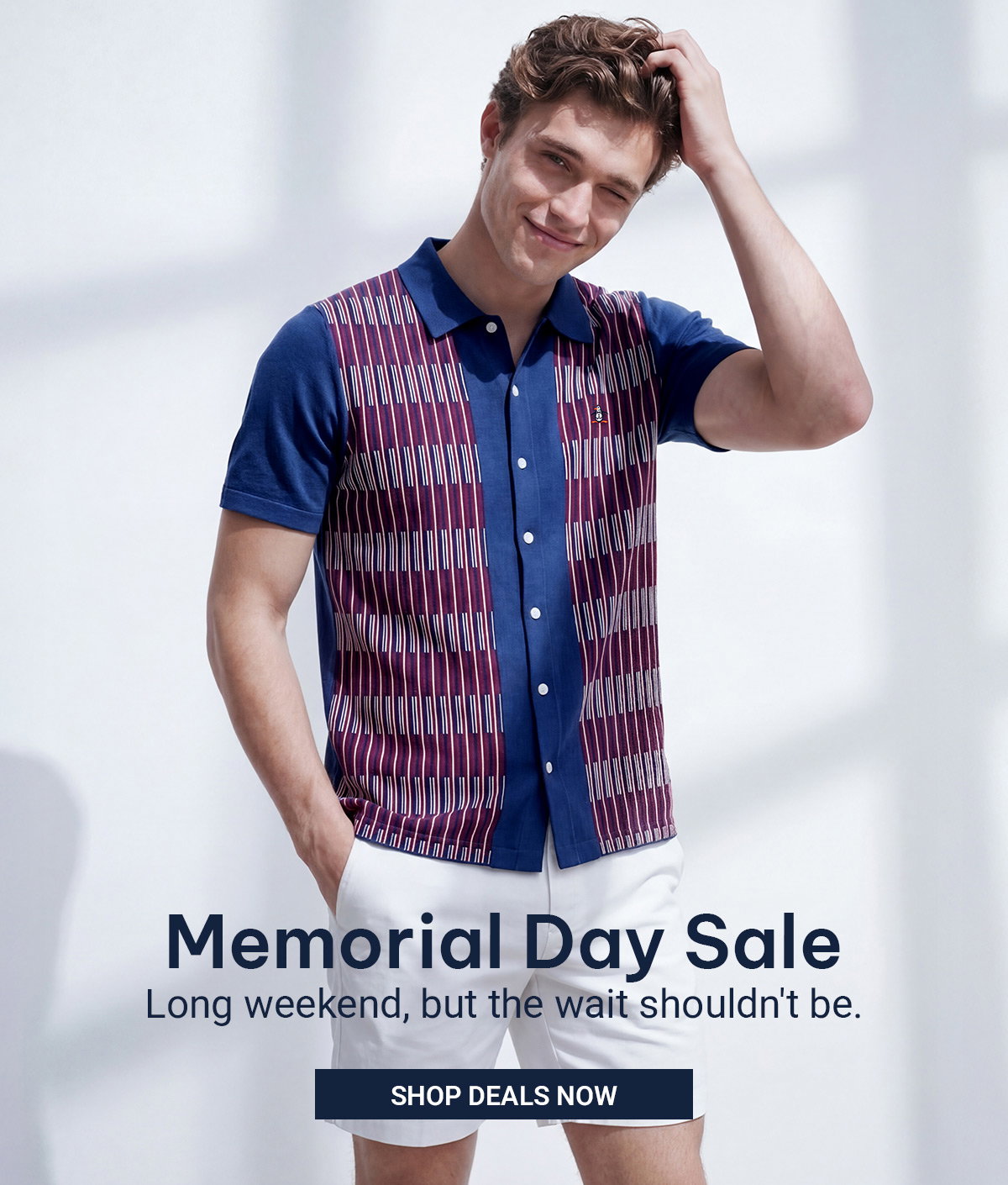 Shop The Memorial Day weekend Sale