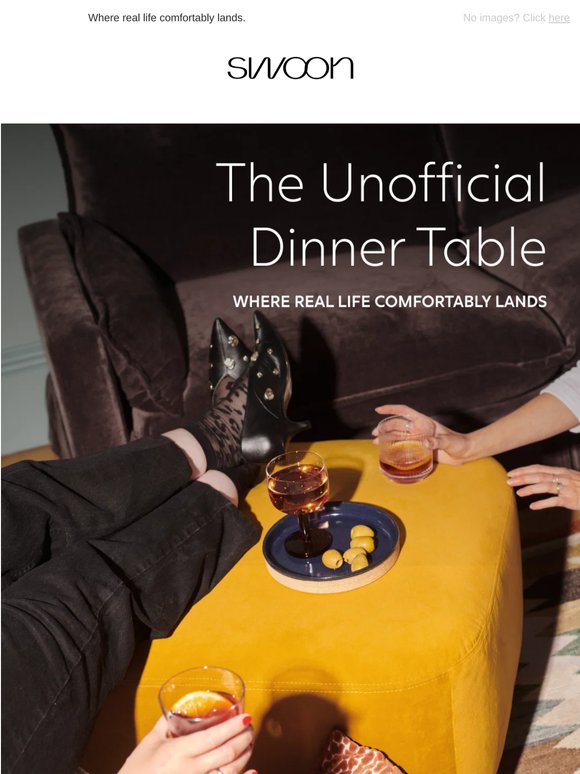 The Unofficial Dinner Table