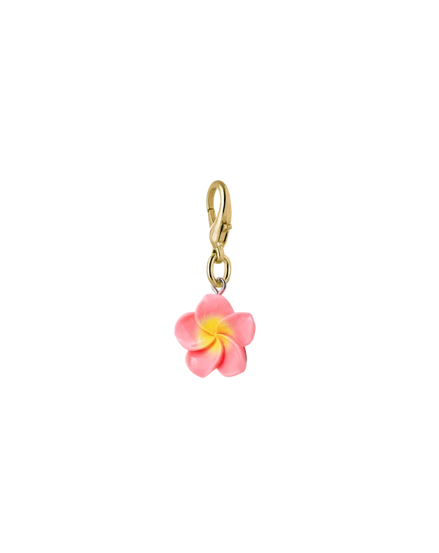 Charm Pink Hibiscus