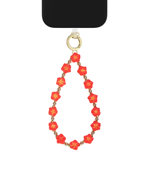 Phone Wristlet Strap Paradise Gems