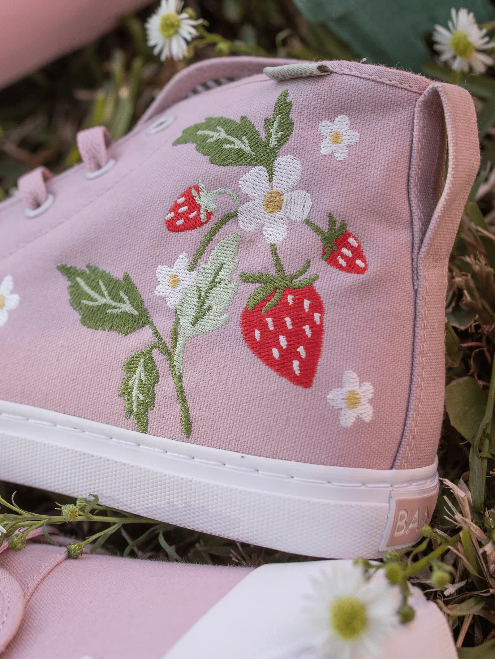 Image of Berry Sweet High Top