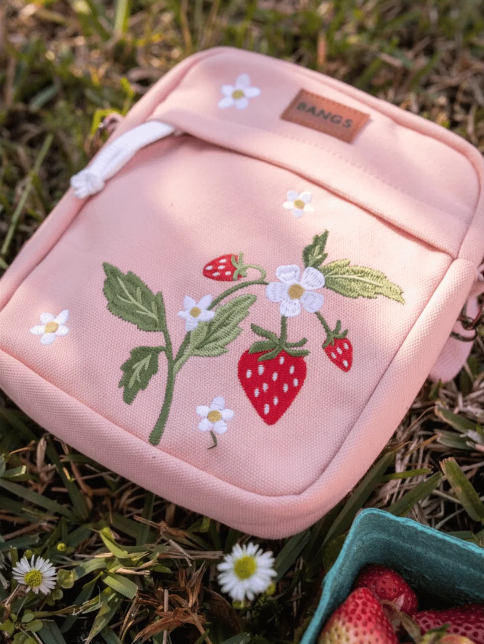 Image of Berry Sweet Crossbody Bag