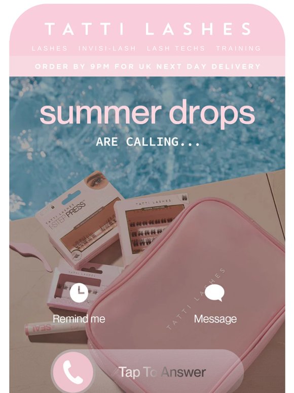 (1) Missed Call From Tatti 📞