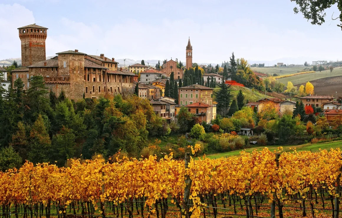 breadbasket italy
