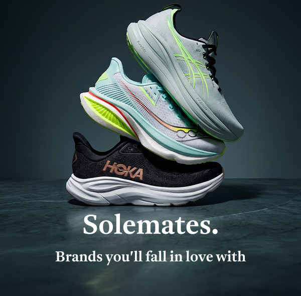 Solemates.