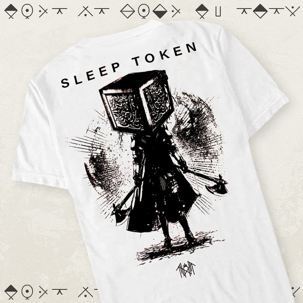 Sleep Token T-Shirts