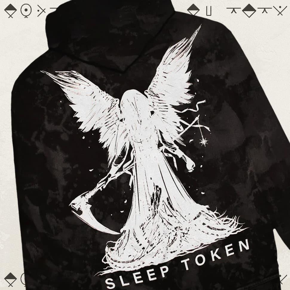 Sleep Token Hoodies