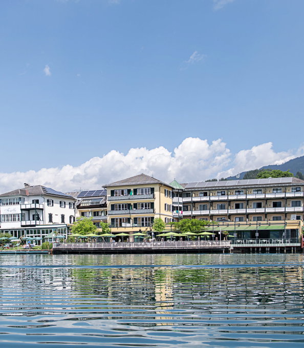 Hotel direkt am millstätter see