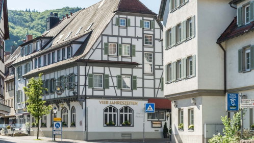 Hotel außenansicht