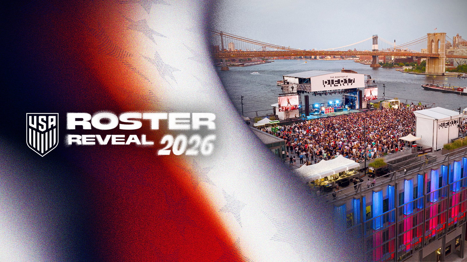 Roster Reveal 2026