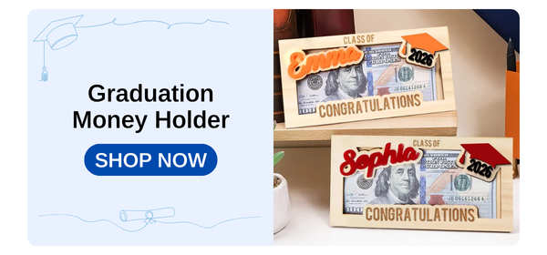 Graduation Money Holder