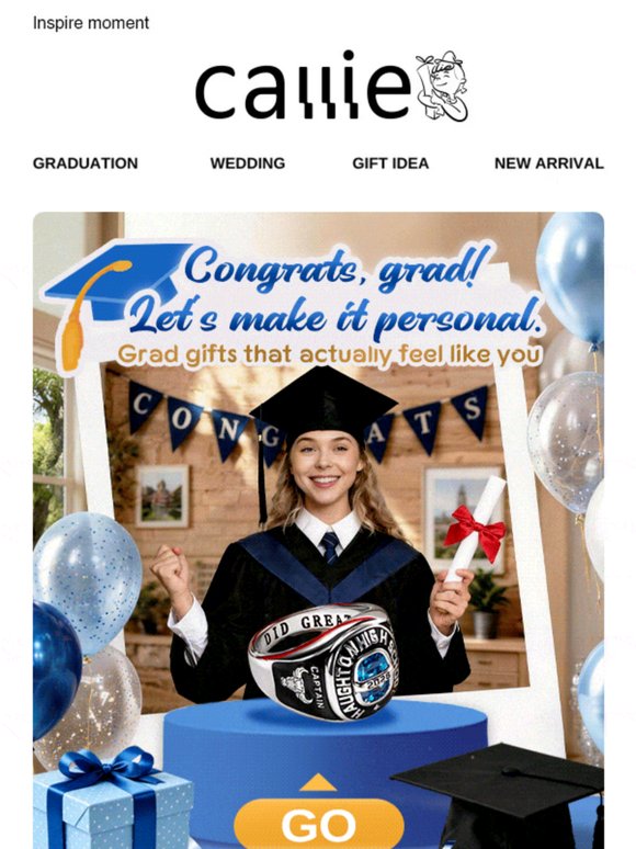 Class of 2026, this one's for you 🎉