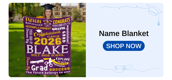 Name Blanket