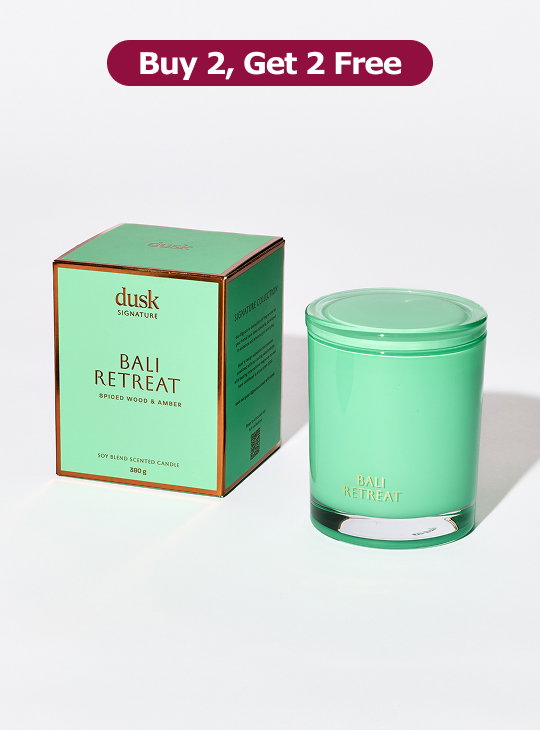 Bali Retreat 380g Candle