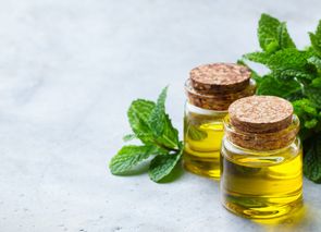 Aceite de menta