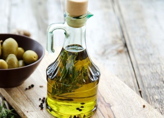 Aceite a las finas hierbas