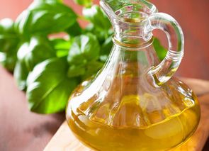 Aceite de albahaca