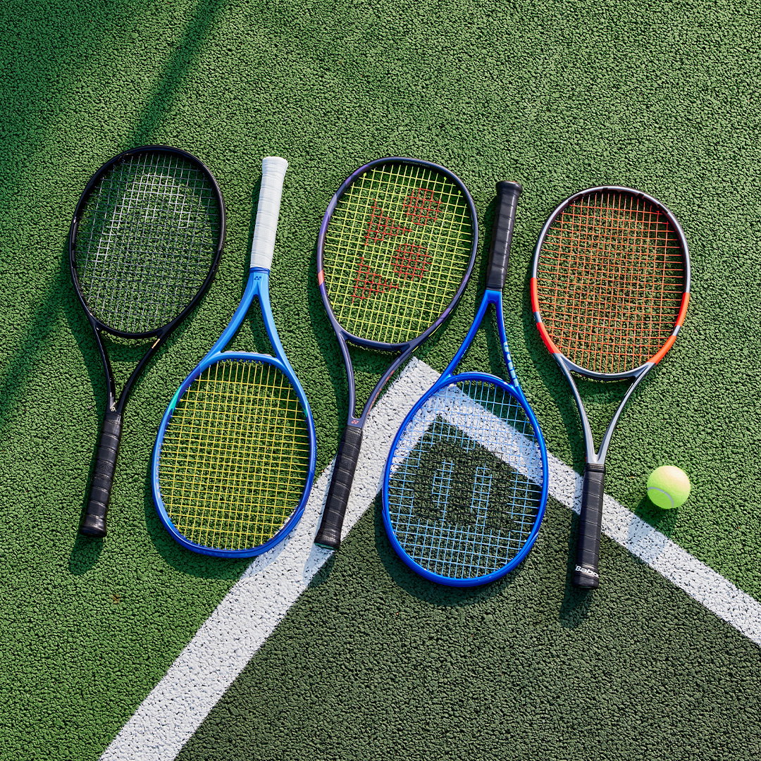 Rackets Department