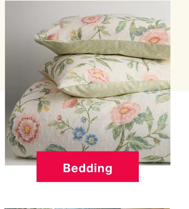 bedding