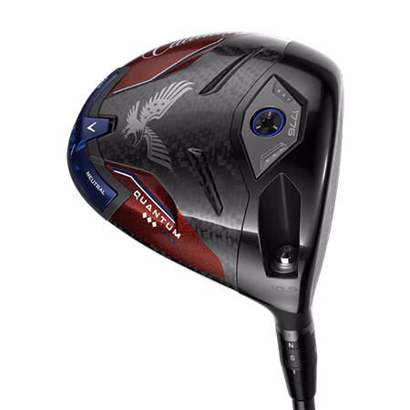 USA 250 Quantum Triple Diamond Max Driver