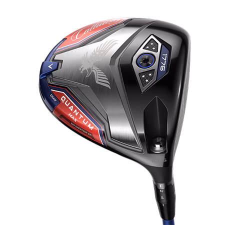 USA 250 Quantum Max Driver