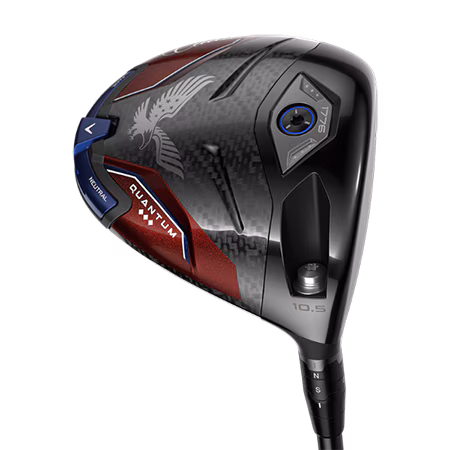 USA 250 Quantum Triple Diamond Driver