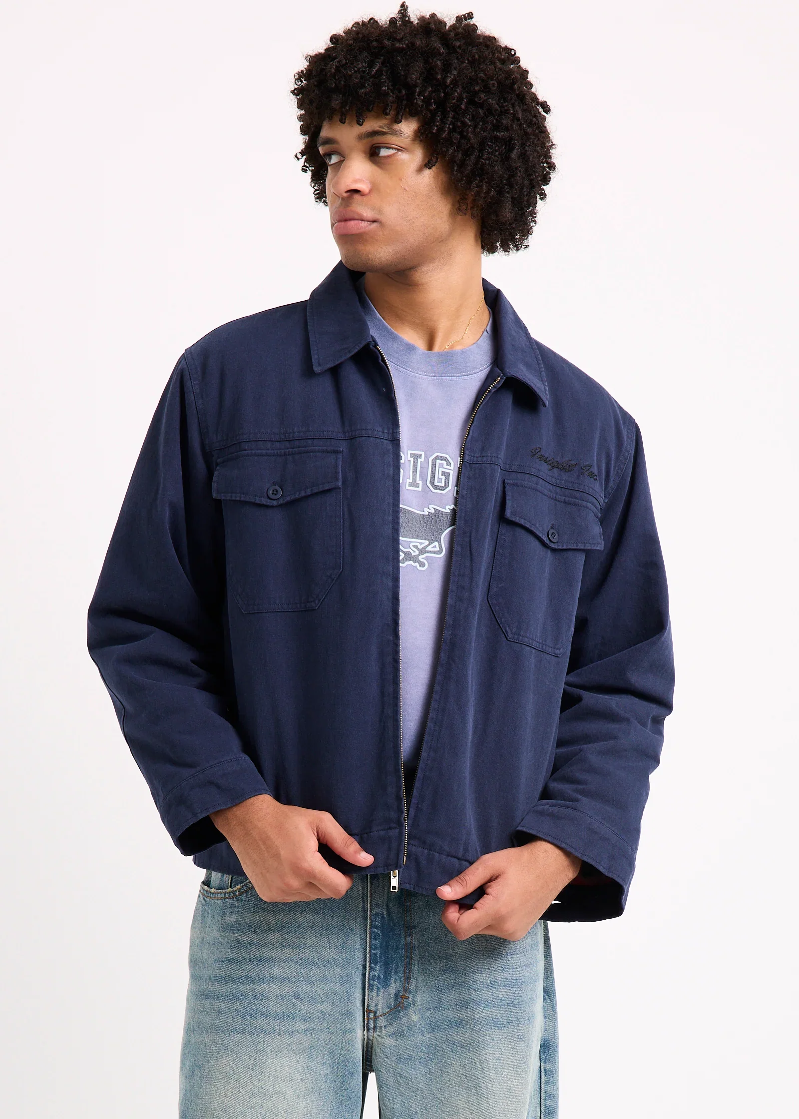 Image of Gas Station Jacket